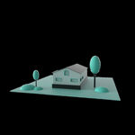 3D卡通图