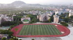 鸟瞰校园全貌