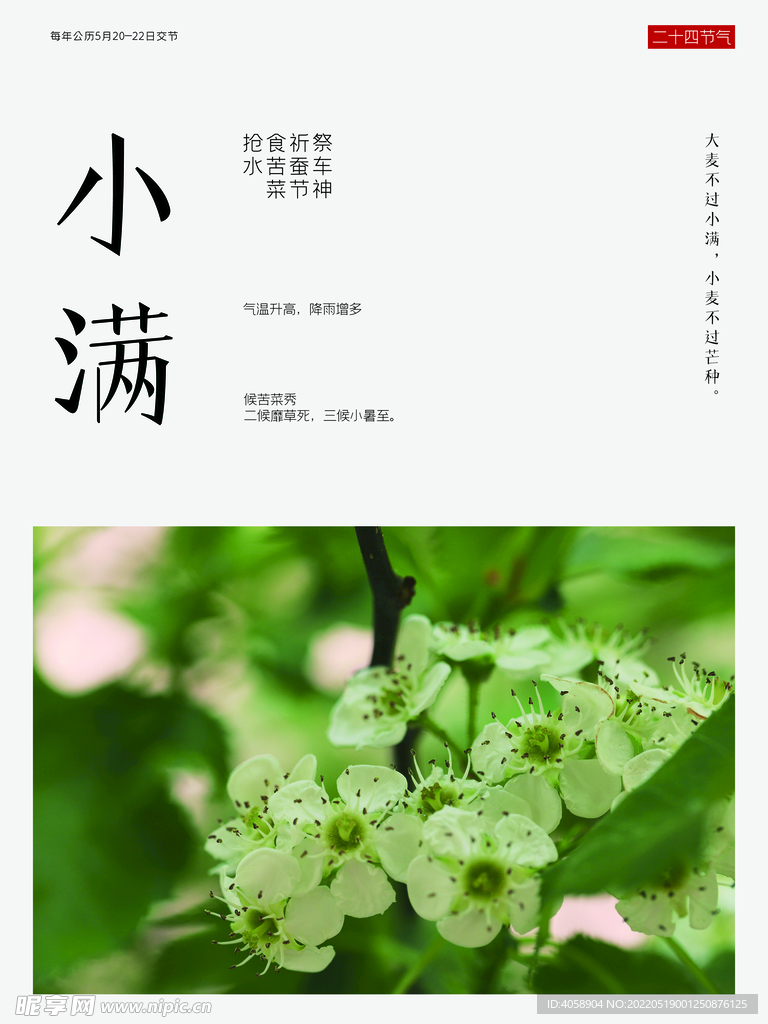 小满