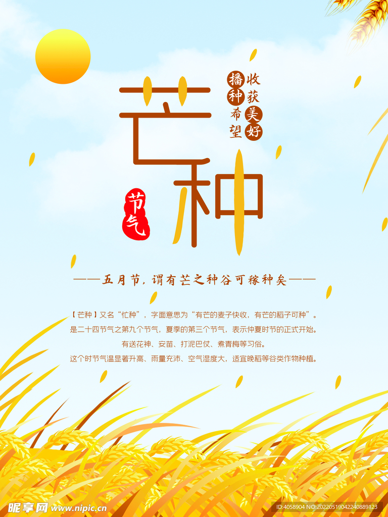 芒种