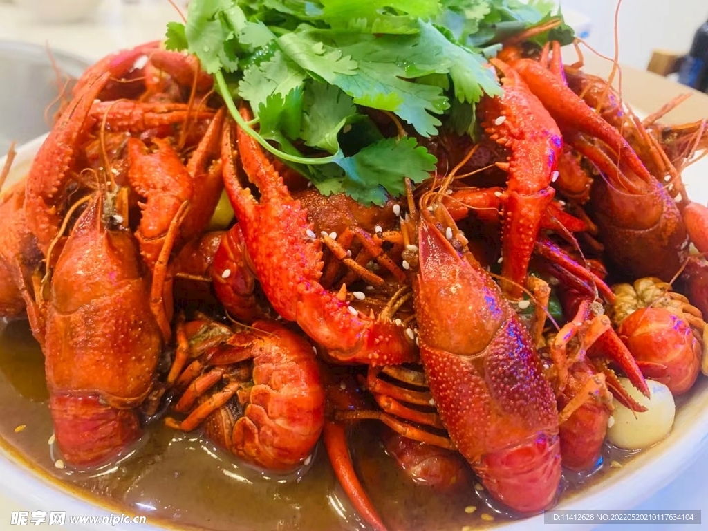 小龙虾