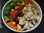 减肥餐