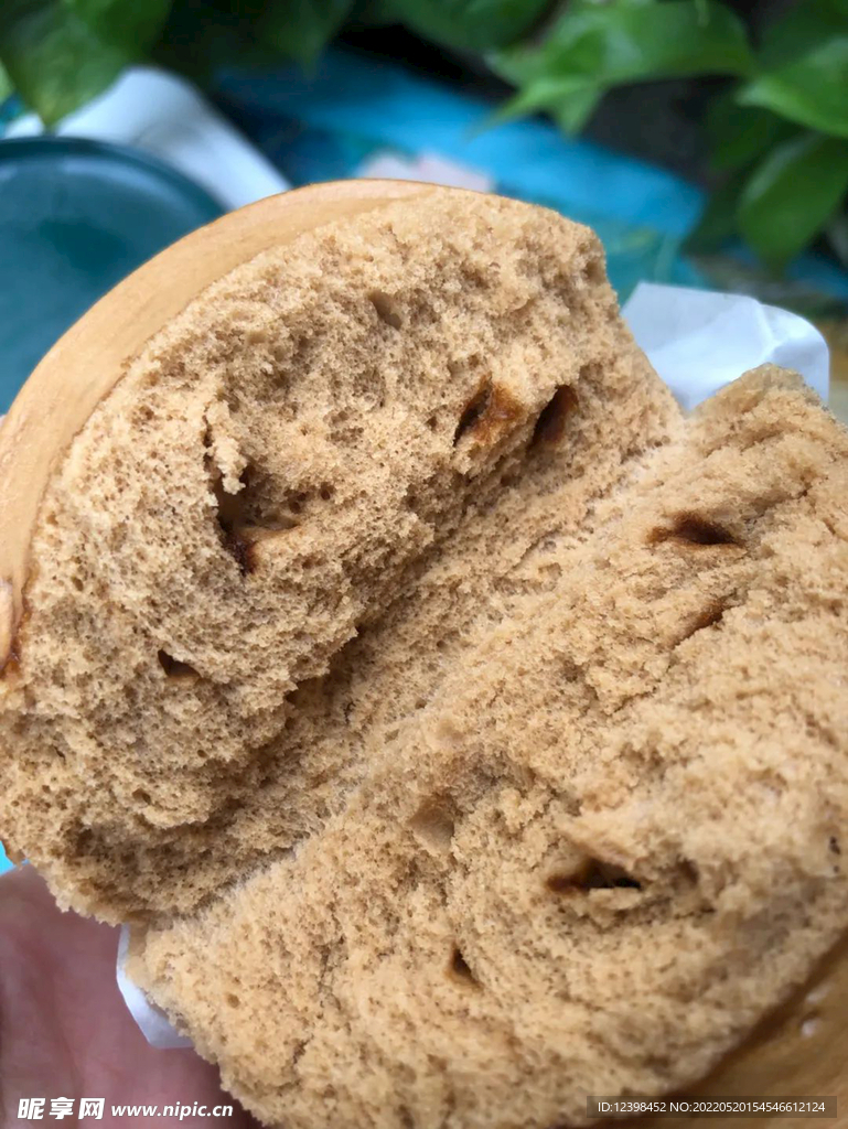 粗粮馒头