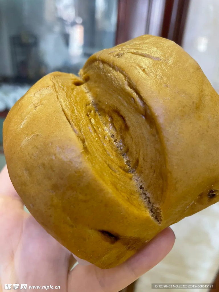 红糖馒头