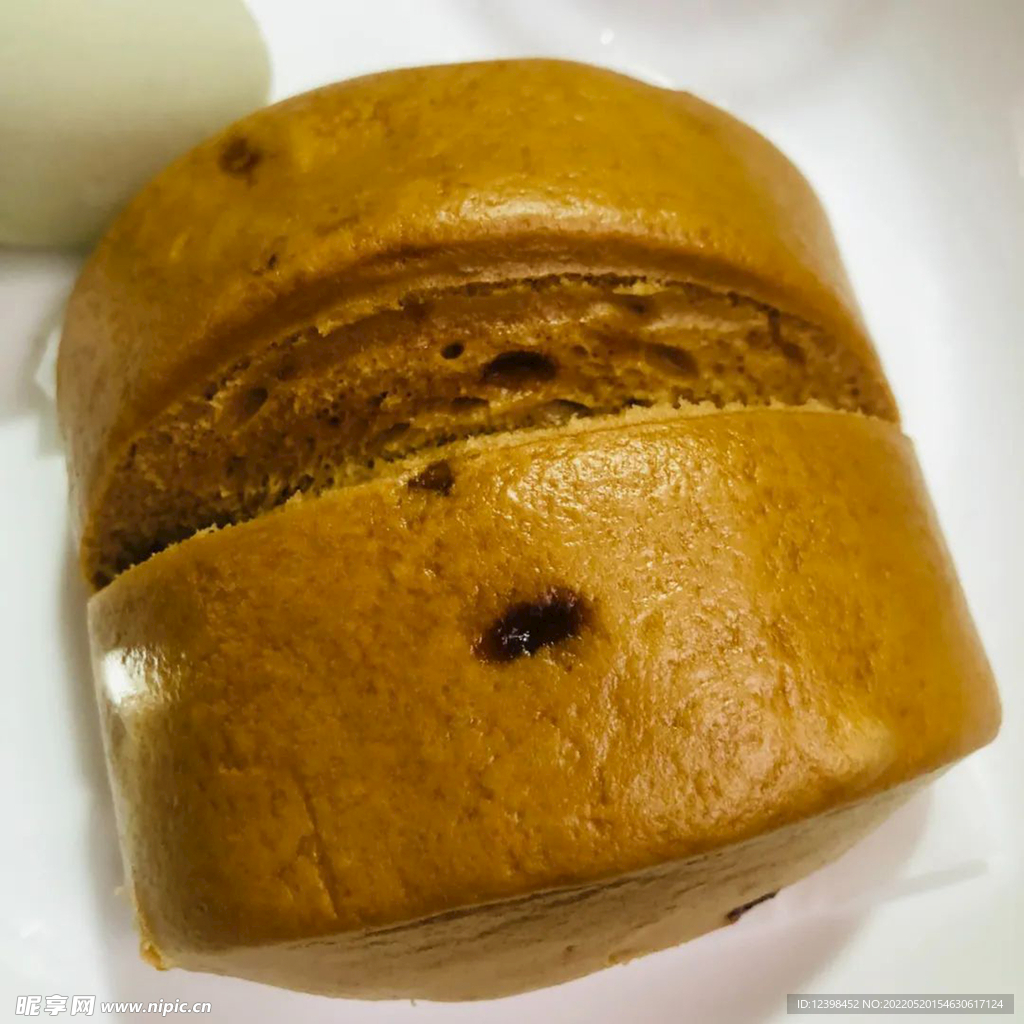 红糖馒头