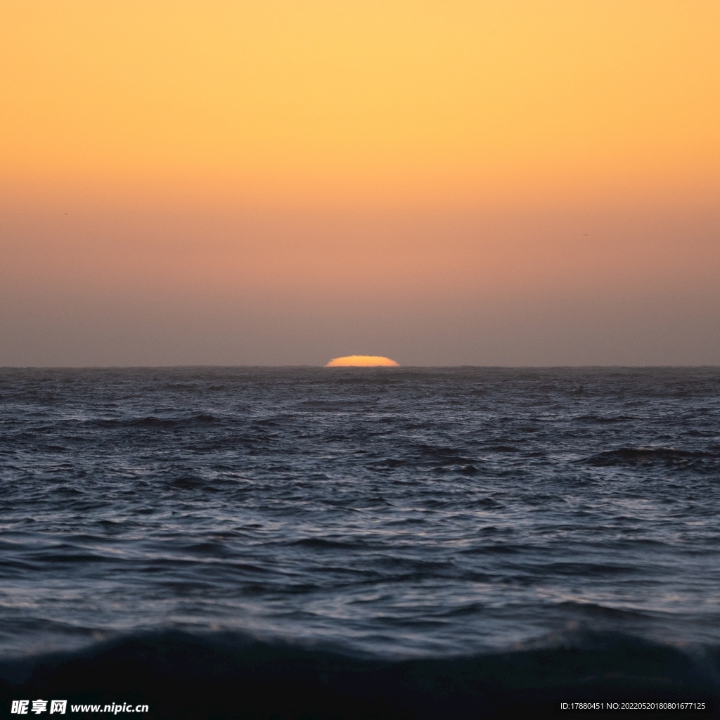 海边