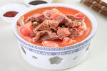西红柿炖牛腩