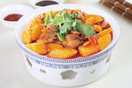 土豆炖牛腩