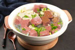 血豆腐煲