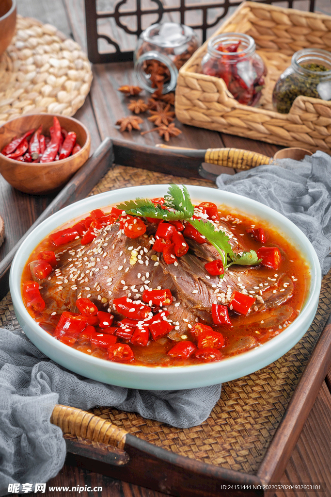 剁椒牛肉
