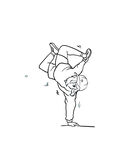 插画人物