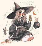 卡通女孩