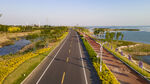 东平湖环湖公路