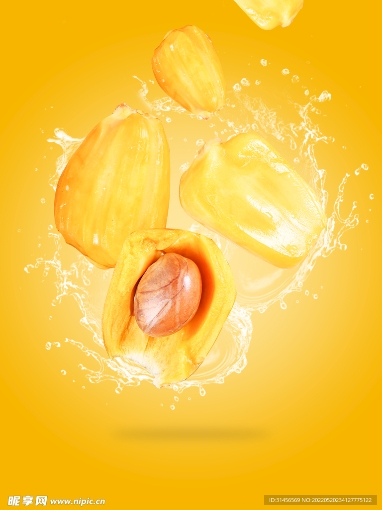 菠萝蜜