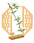 清明节素材元素