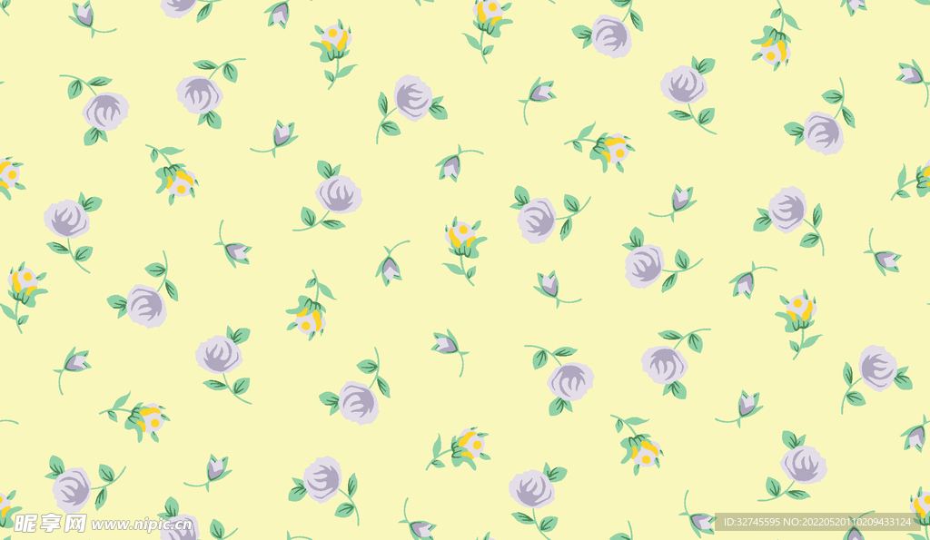 小花