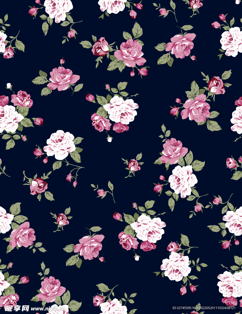 小花