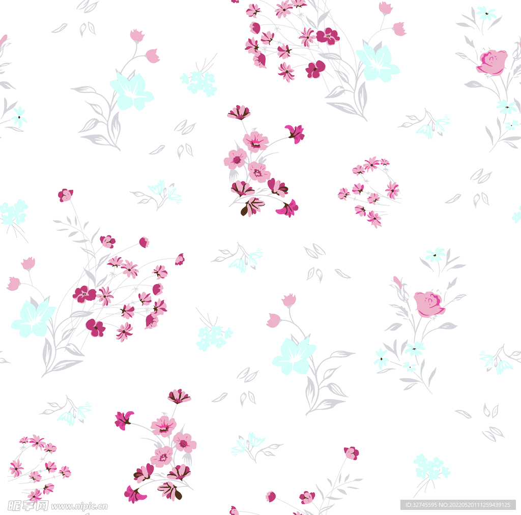 小花