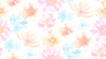 清新花