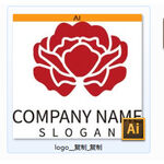 牡丹logo