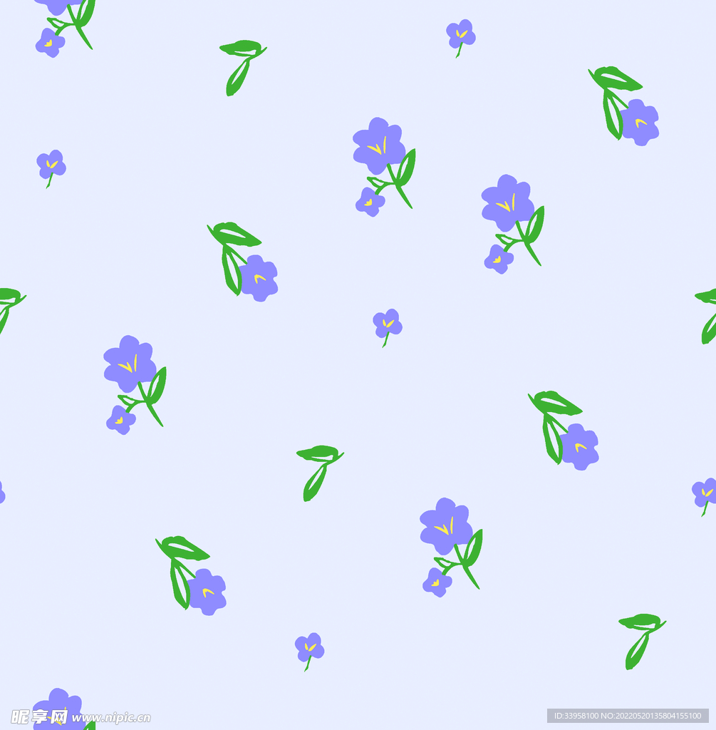 小碎花
