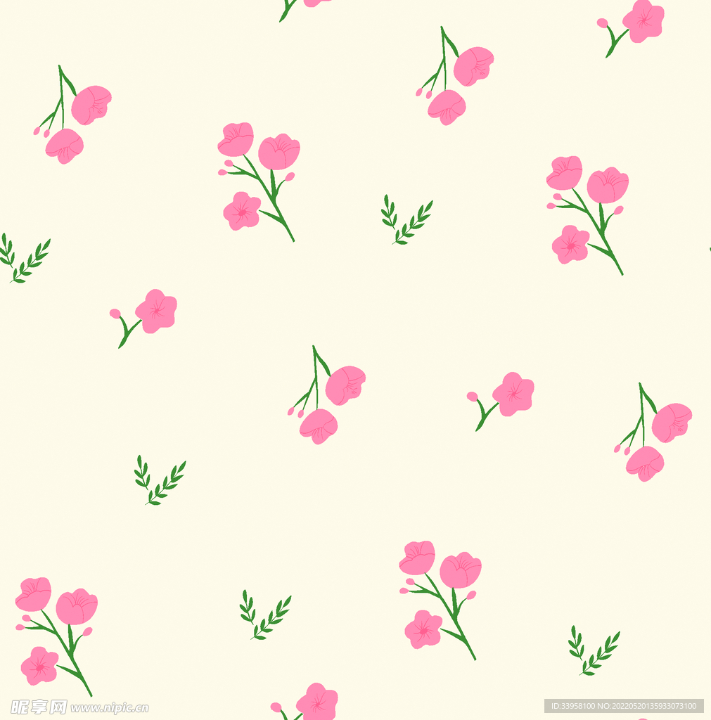小碎花