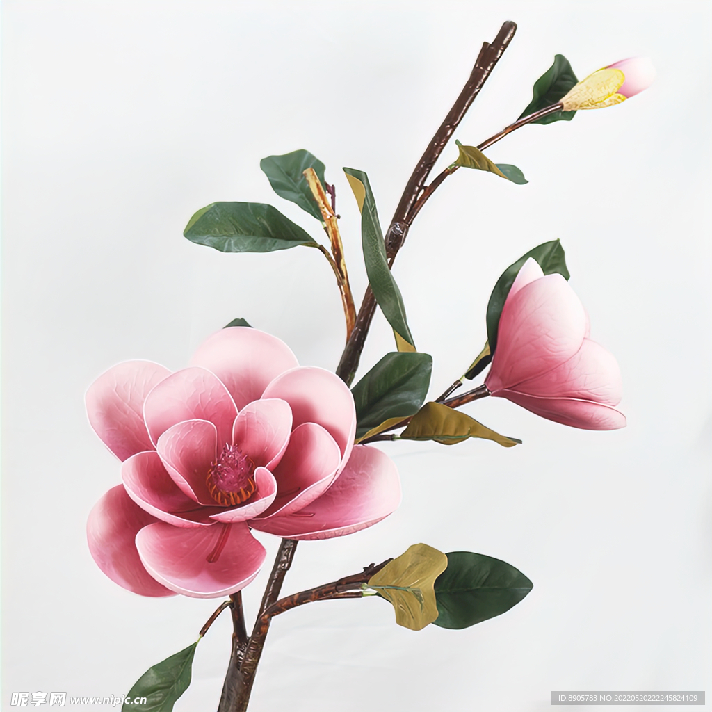 手绘花