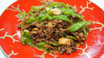 擂椒炒肉