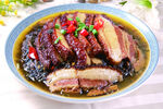 梅菜扣肉