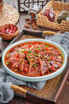麻辣牛肉
