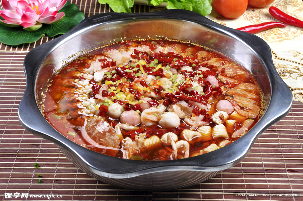 麻辣小海鲜