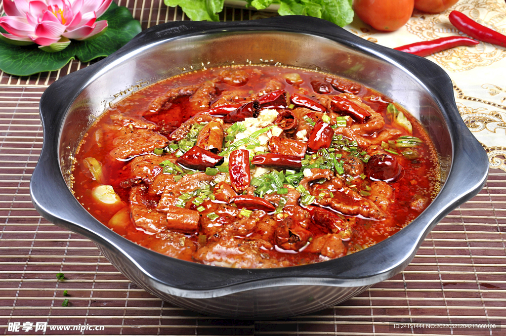 水煮肉