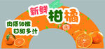 柑橘拱形门