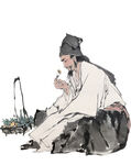 李时珍画像
