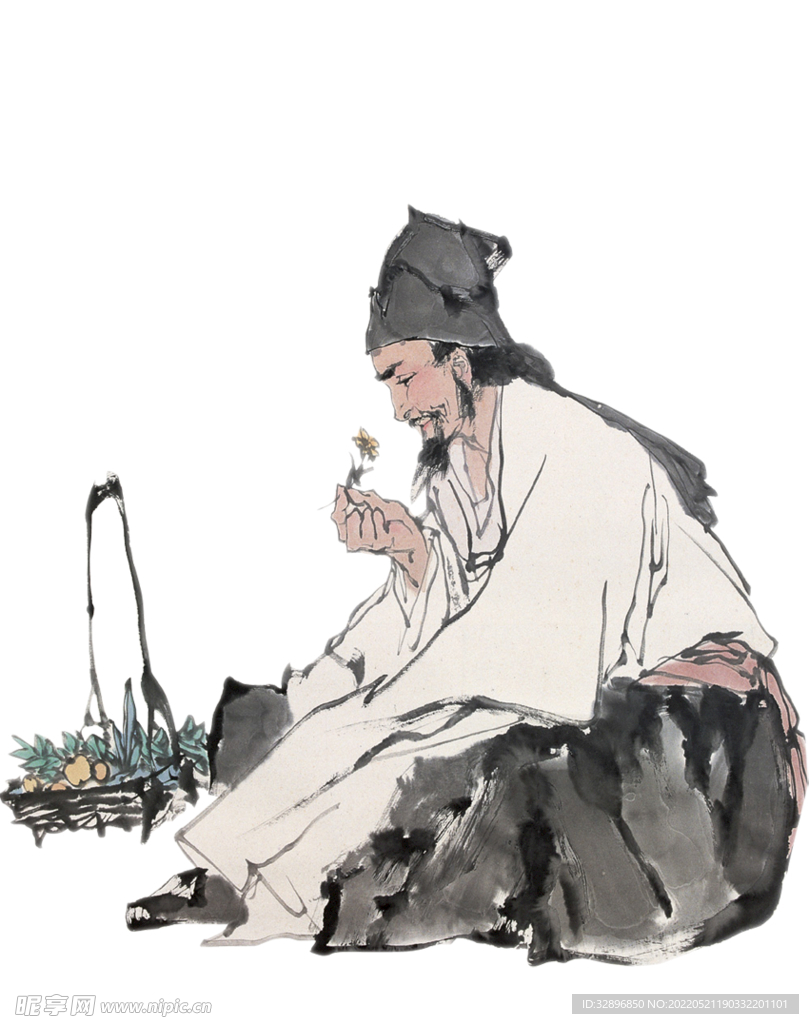 李时珍画像