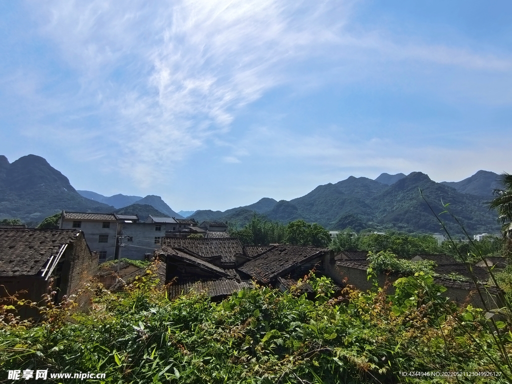 风景