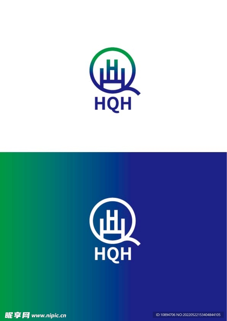 科技标识设计