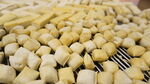烤臭豆腐