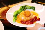 鲍鱼捞饭