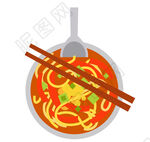 面条