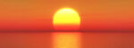 夕阳