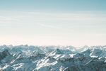 雪山