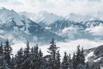雪山