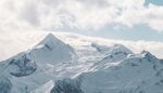 雪山