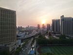 夕阳风光 美丽风景  大美武汉