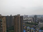 武汉天空城市