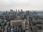 武汉城市俯瞰