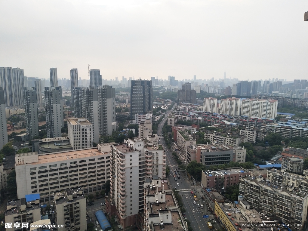 武汉美景