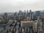 城市天空美景
