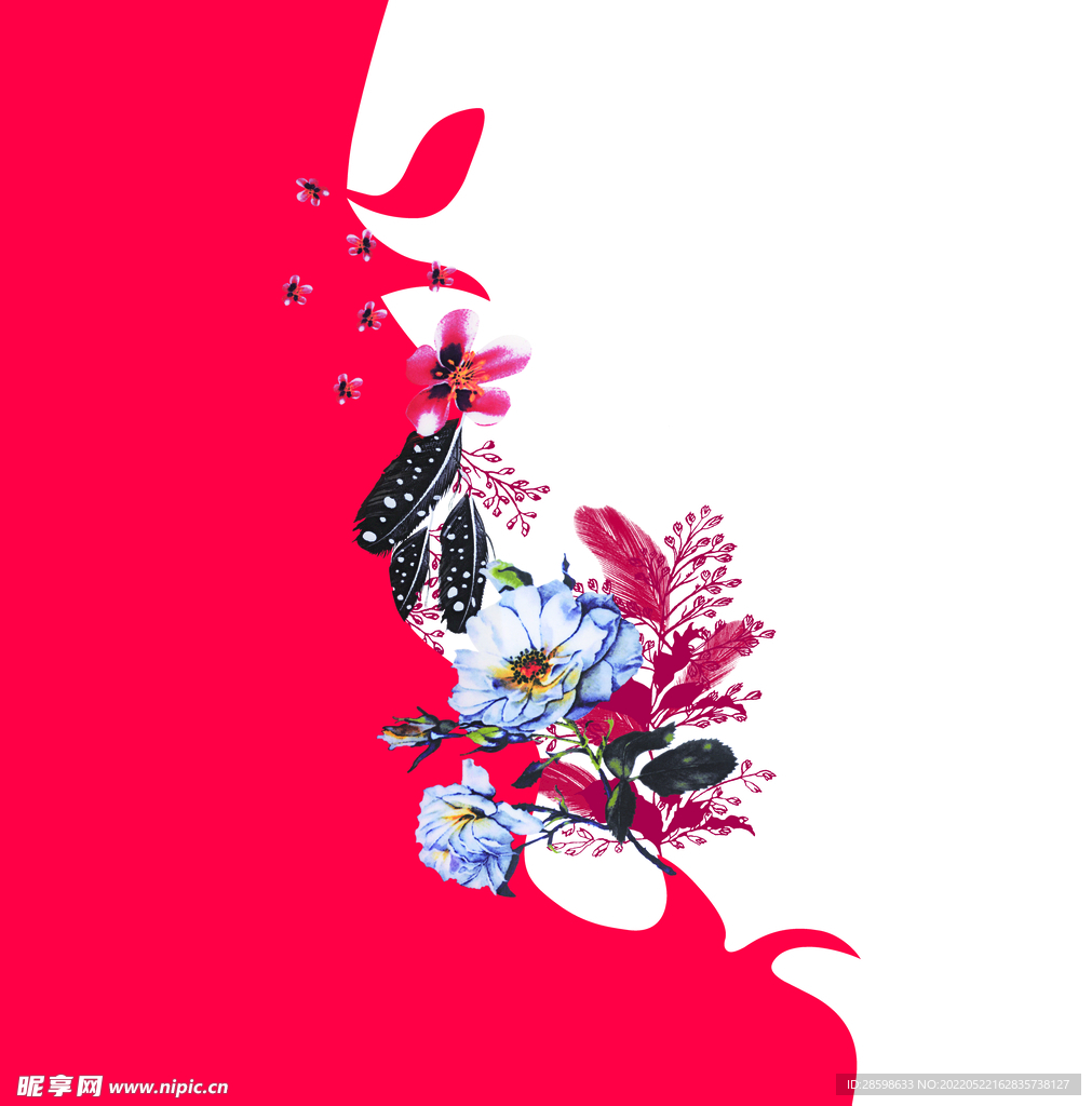 花卉